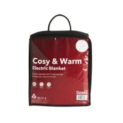 Cosy & Warm Electric Blanket -Habitat Store 30838453 alt03