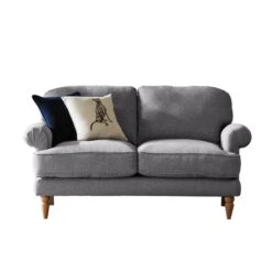 Jolene Soft Texture 2 Seater Sofa -Habitat Store 30839136 alt01