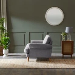 Jolene Soft Texture 2 Seater Sofa -Habitat Store 30839136 alt04