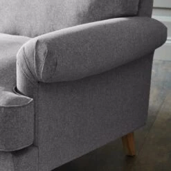 Jolene Soft Texture 2 Seater Sofa -Habitat Store 30839136 alt06