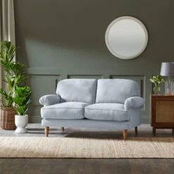 Jolene Soft Texture 2 Seater Sofa -Habitat Store 30839138 alt02