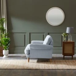 Jolene Soft Texture 2 Seater Sofa -Habitat Store 30839138 alt04