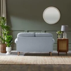 Jolene Soft Texture 2 Seater Sofa -Habitat Store 30839138 alt05