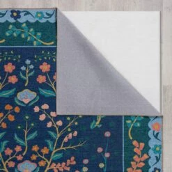 Sabrina Floral Washable Runner 11 Sabrina Floral Washable Runner -Habitat Store 30839173 alt04