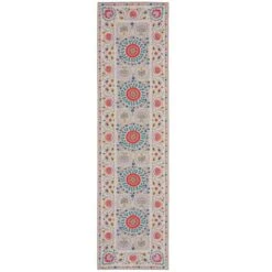 Hani Floral Washable Runner -Habitat Store 30839184 alt01