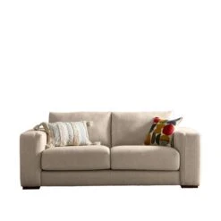 Clayton Cosy Weave 3 Seater Sofa -Habitat Store 30839341 alt01
