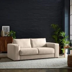 Clayton Cosy Weave 3 Seater Sofa -Habitat Store 30839341 alt02