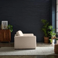 Clayton Cosy Weave 3 Seater Sofa -Habitat Store 30839341 alt04