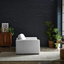 Clayton Cosy Weave 3 Seater Sofa -Habitat Store 30839344 alt04