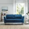 Anton Opulent Velvet 3 Seater Sofa -Habitat Store 30839351