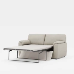 Meyer Tonal Weave 2 Seater Double Sofa Bed -Habitat Store 30839355 alt06