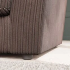 Blake Curved Arm Jumbo Cord Snuggle Chair 28 Blake Curved Arm Jumbo Cord Snuggle Chair -Habitat Store 30842464 alt06