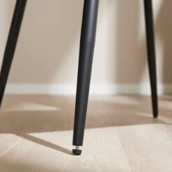 Taylor Dining Chair, Faux Leather -Habitat Store 30842649 alt02