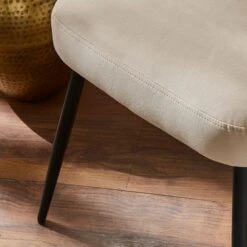 Taylor Dining Chair, Velvet -Habitat Store 30842652 alt02