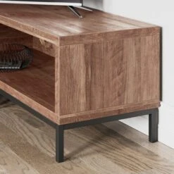 Fulton Open Corner TV Unit Pine For TVs Up To 55" -Habitat Store 30843910 alt03
