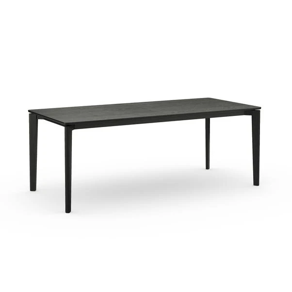 Hudson 6-8 Seater Rectangular Extendable Dining Table, Oak 19 Hudson 6-8 Seater Rectangular Extendable Dining Table, Oak - Image 17