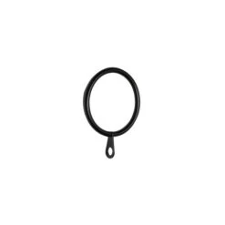 Oslo Double Layer Extendable Metal Curtain Pole With Rings -Habitat Store 30846006 alt04