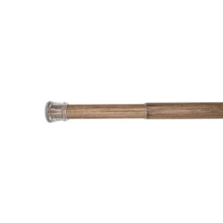 Wood Finish Extendable Tension Rod -Habitat Store 30846029 alt03