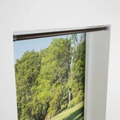 Wood Finish Extendable Tension Rod -Habitat Store 30846030 alt03