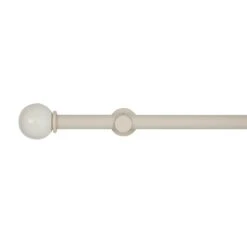 Reactive Glaze Extendable Metal Eyelet Curtain Pole -Habitat Store 30847407 alt02
