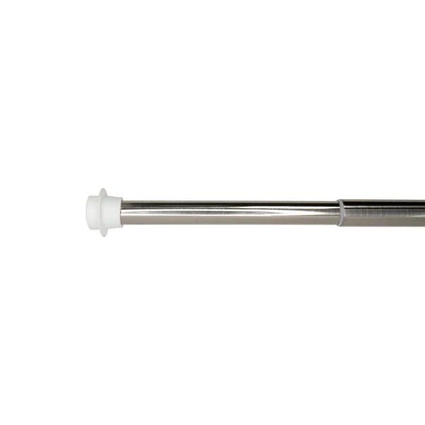 Easy Fit 60 Second Extendable Metal Eyelet Curtain Pole 9 Easy Fit 60 Second Extendable Metal Eyelet Curtain Pole - Image 7