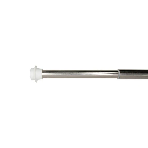 Easy Fit 60 Second Extendable Metal Eyelet Curtain Pole 4 Easy Fit 60 Second Extendable Metal Eyelet Curtain Pole - Image 2