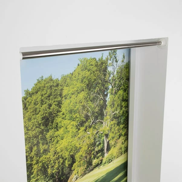 Easy Fit 60 Second Extendable Metal Eyelet Curtain Pole 6 Easy Fit 60 Second Extendable Metal Eyelet Curtain Pole - Image 4