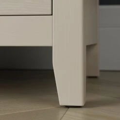 Malone Wide 6 Drawer Chest Of Drawers, Warm Grey -Habitat Store 30847652 alt05