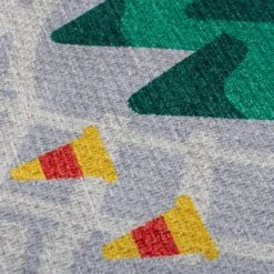 PractiRug Adventure Play Washable Kids Rug -Habitat Store 30847825 alt01