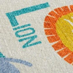 ABC Kids Washable Rug -Habitat Store 30847826 alt02