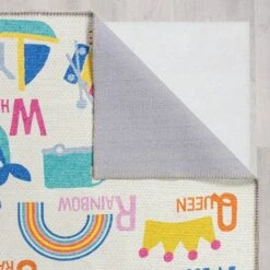 ABC Kids Washable Rug -Habitat Store 30847826 alt04