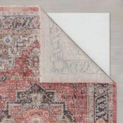 Dahria Traditional Square Rug 10 Dahria Traditional Square Rug -Habitat Store 30847859 alt02