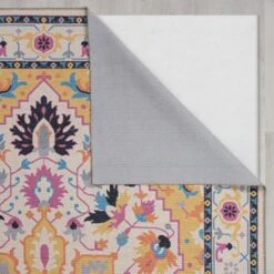 Orla Traditional Washable Rug 36 Orla Traditional Washable Rug -Habitat Store 30847954 alt04