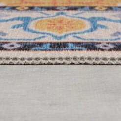 Orla Traditional Washable Runner 20 Orla Traditional Washable Runner -Habitat Store 30847956 alt03