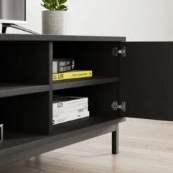 Fulton Wide TV Unit For TVs Up To 67" -Habitat Store 30848993 alt03