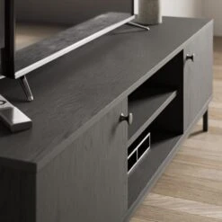 Fulton Wide TV Unit For TVs Up To 67" -Habitat Store 30848993 alt04