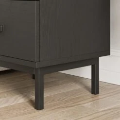 Fulton 2 Drawer Bedside Table -Habitat Store 30848998 alt02
