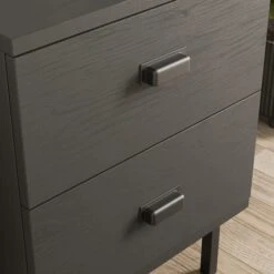 Fulton 2 Drawer Bedside Table -Habitat Store 30848998 alt04