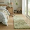 Lino Leaf Wool Runner 2 Lino Leaf Wool Runner -Habitat Store 30849804