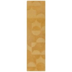 Gigi Geometric Wool Runner -Habitat Store 30850243 alt04