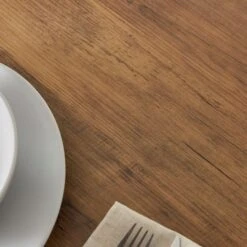 Ezra 4 Seater Rectangular Compact Dining Table, 120cm -Habitat Store 30850843 alt03