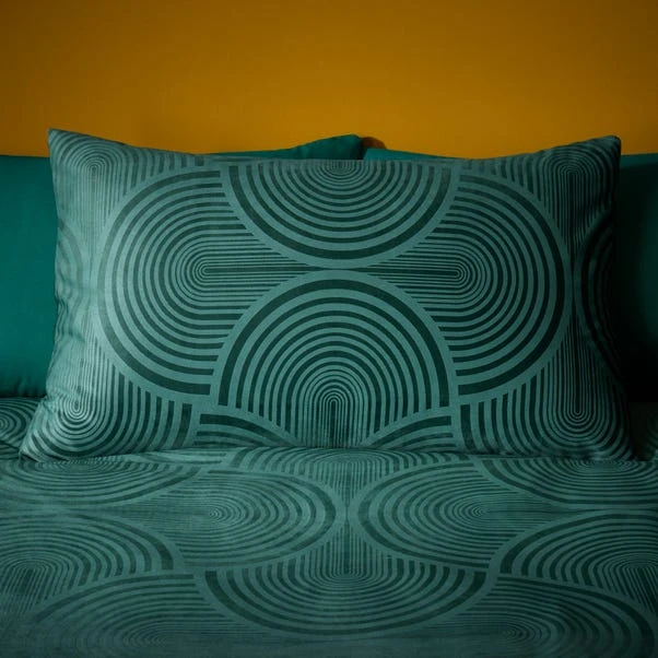 Prescot Duvet Cover & Pillowcase Set 4 Prescot Duvet Cover & Pillowcase Set - Image 2