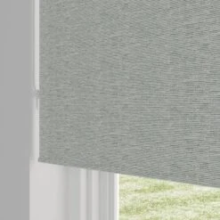 Tenby Pacific Blue Blackout Roller Blind -Habitat Store 30855051 alt04