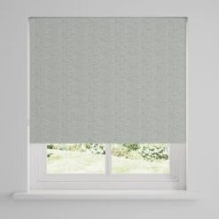 Tenby Pacific Blue Blackout Roller Blind -Habitat Store 30855052 alt02