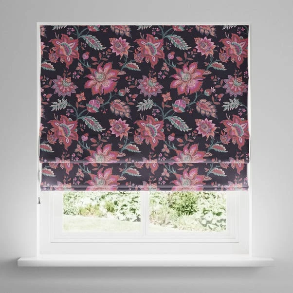 Jacobean Blackout Roman Blind 13 Jacobean Blackout Roman Blind - Image 11