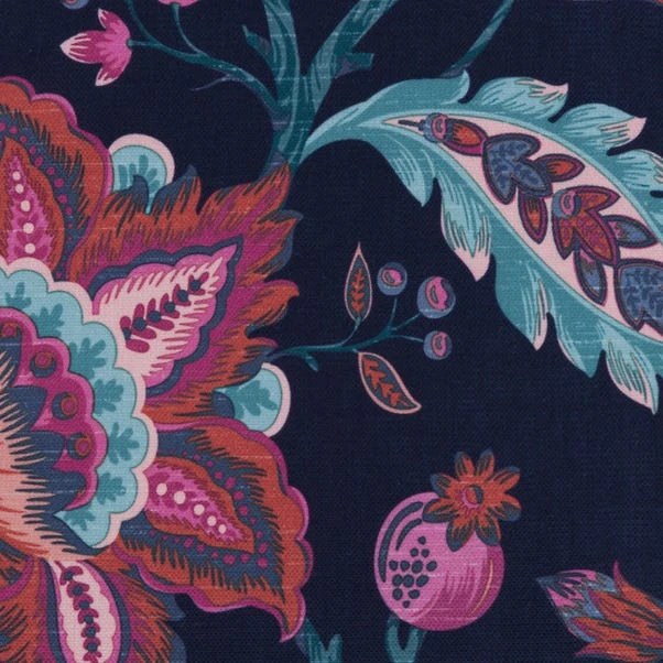 Jacobean Blackout Roman Blind 16 Jacobean Blackout Roman Blind - Image 14