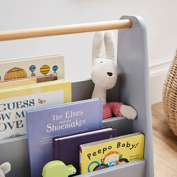 Kids Rory Mini Bookcase 13 Kids Rory Mini Bookcase - Image 11