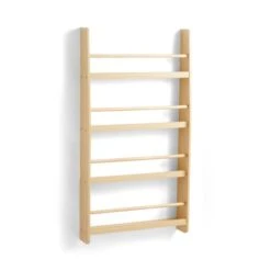 Kids Amber Wall Mounted Book Shelf -Habitat Store 30855354 alt02