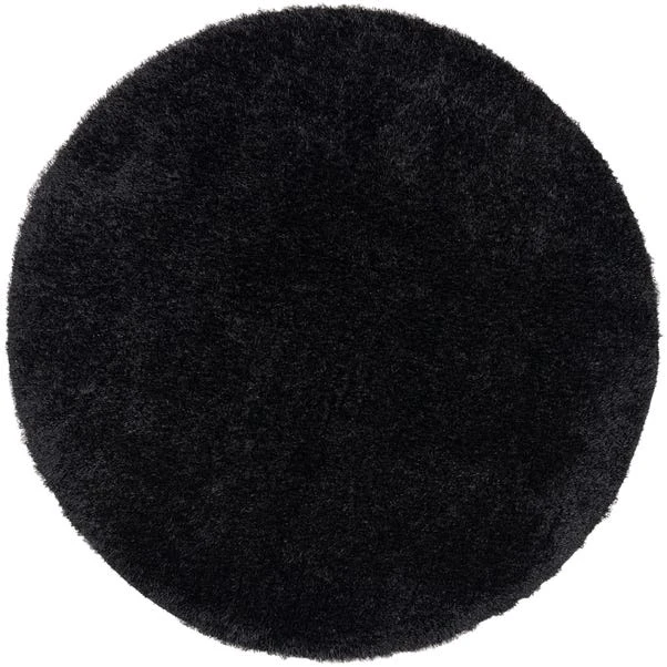 Indulgence Round Shaggy Rug 14 Indulgence Round Shaggy Rug - Image 12