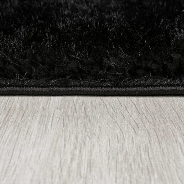 Indulgence Round Shaggy Rug 16 Indulgence Round Shaggy Rug - Image 14